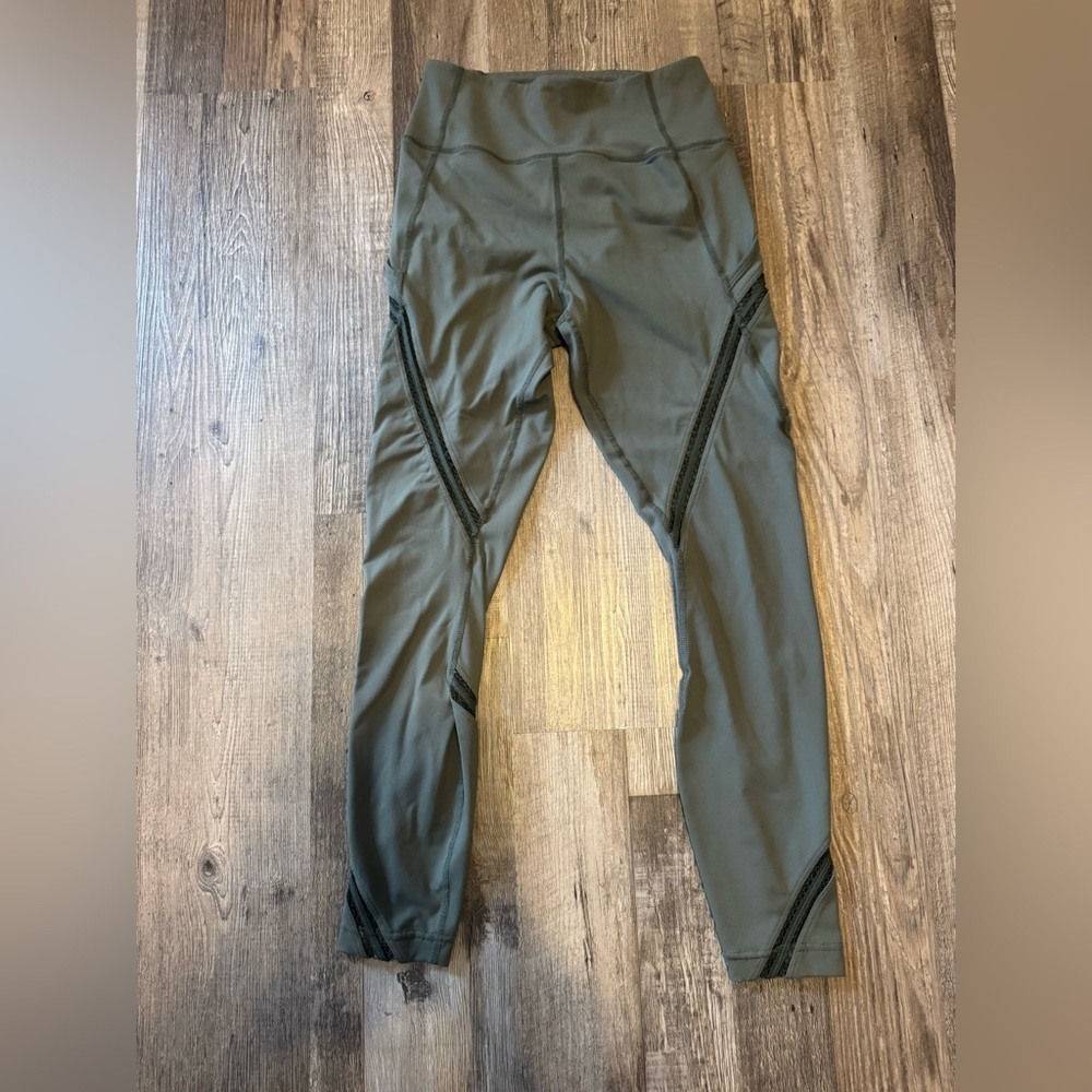 Lole Olive Green Leggings
